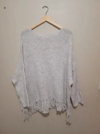 Pull chauve souris april vintage taille S