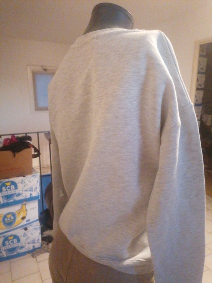 Sweat taille s - photo numéro 2