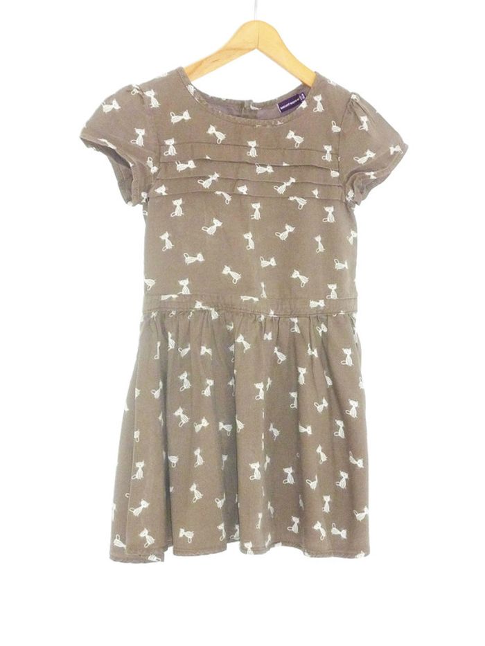 Robe sergent major 5 ans