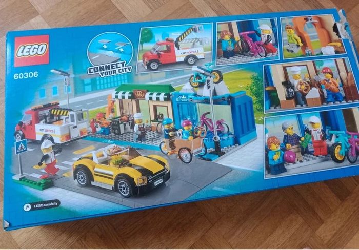 Lego 60306 🌞 - photo numéro 3