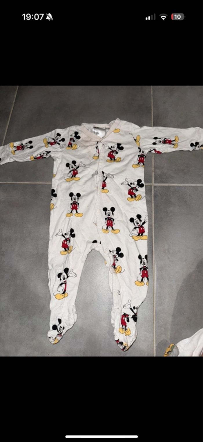 Lots pyjamas - photo numéro 4