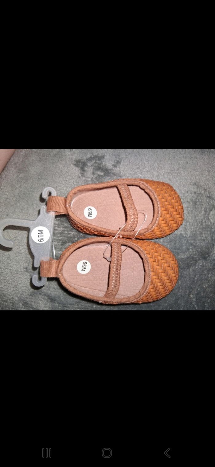 Chaussures bébé