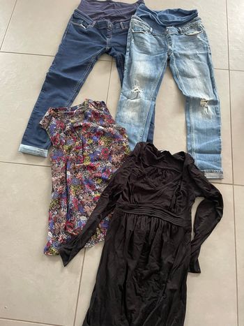 Lot grossesse maternité taille 38 taille S