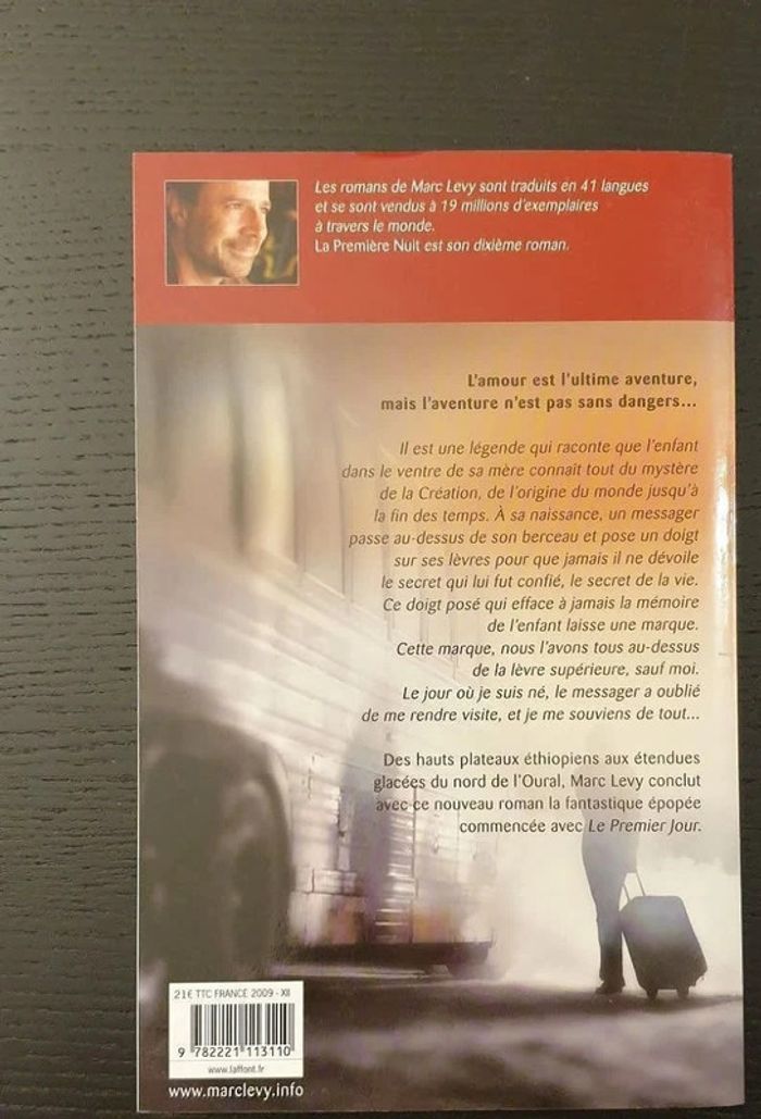 📚 La première nuit - photo numéro 2