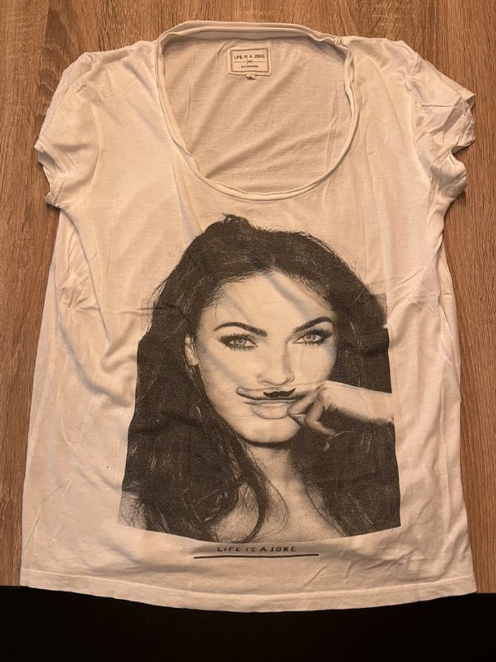 T-shirt manches courtes