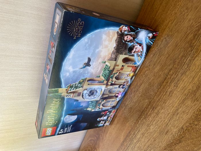 Lego Harry Potter L’infirmerie de Poudlard (76398) - photo numéro 2