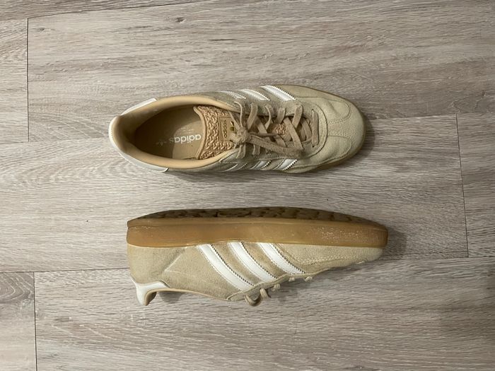 Adidas gazelle beige - photo numéro 3