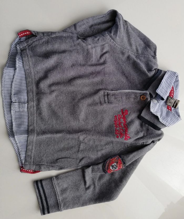 Polo habillé - photo numéro 3