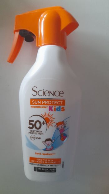 Creme solaire bébé et enfant