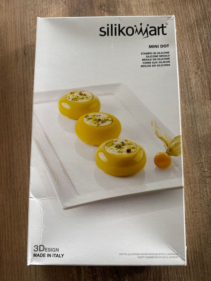Moule mini Dot