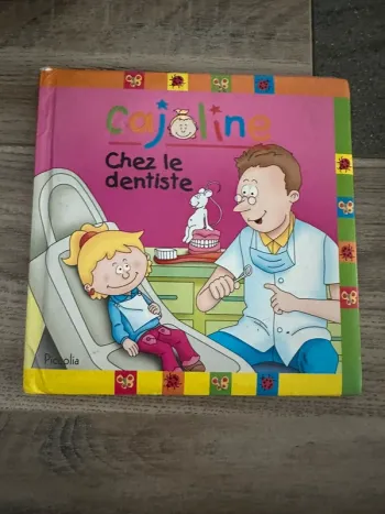 2 livres Cajoline