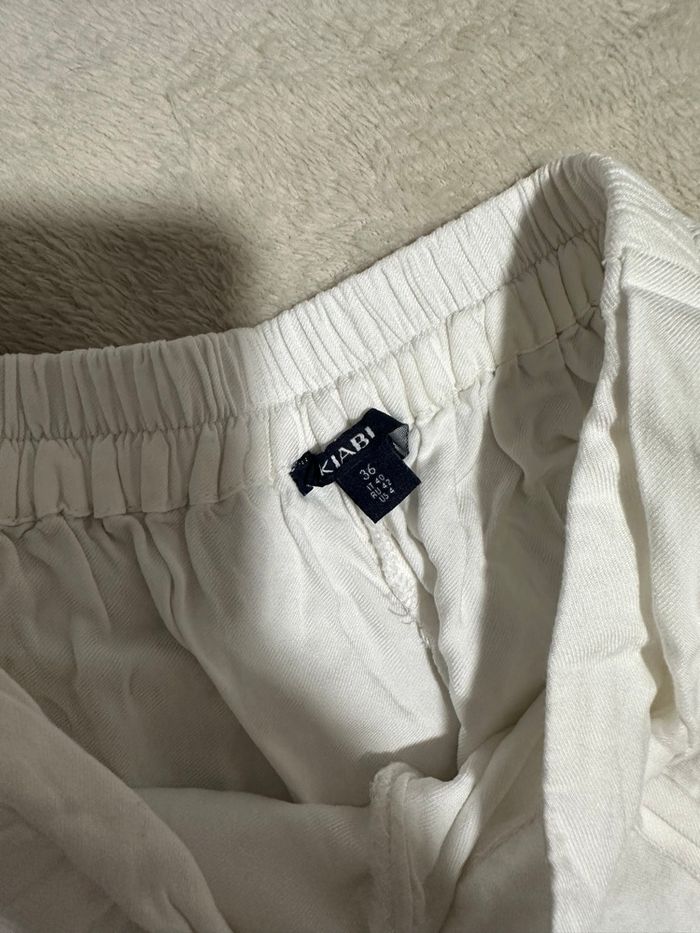 short blanc - photo numéro 2