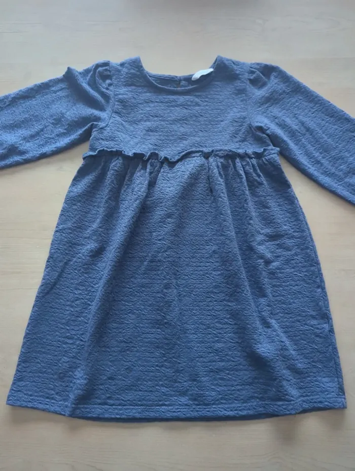 Robe 4 à 5 ans