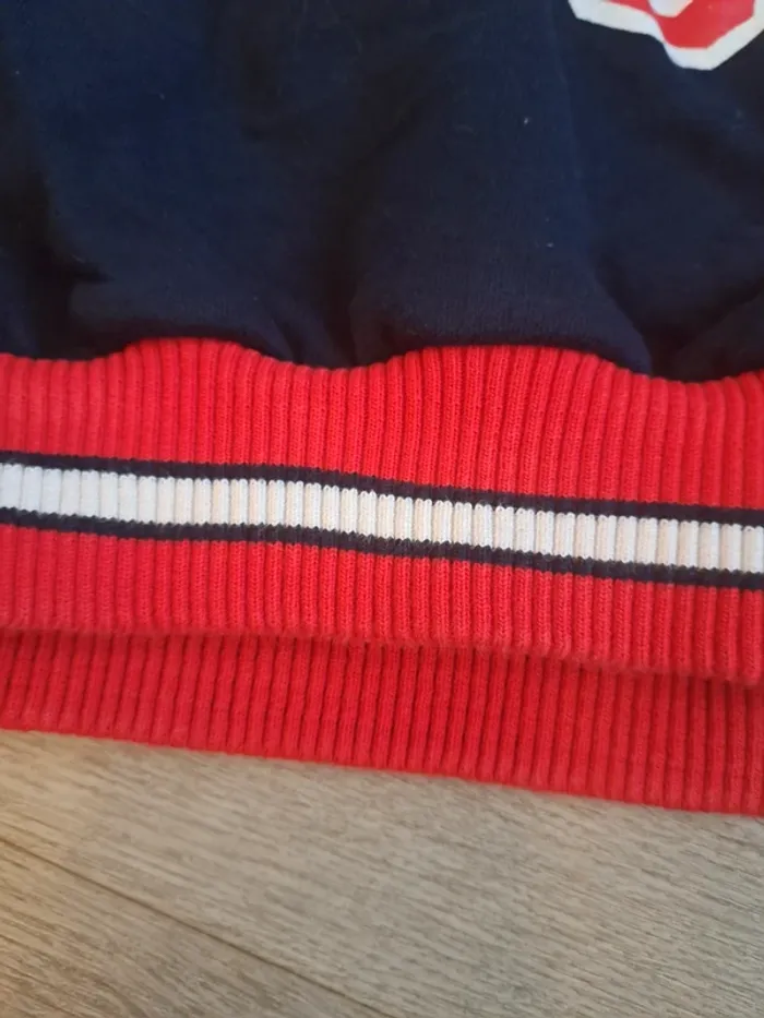 Pull court - photo numéro 2