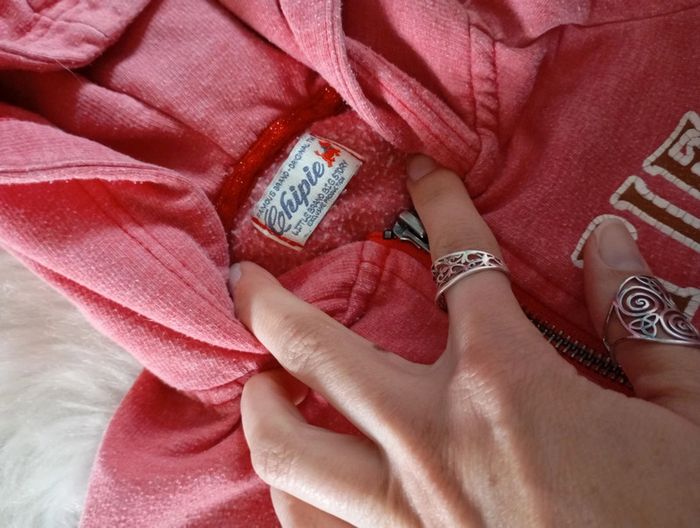 Lot fille 3 ans chipie 💖 Kiabi in extenso - photo numéro 8