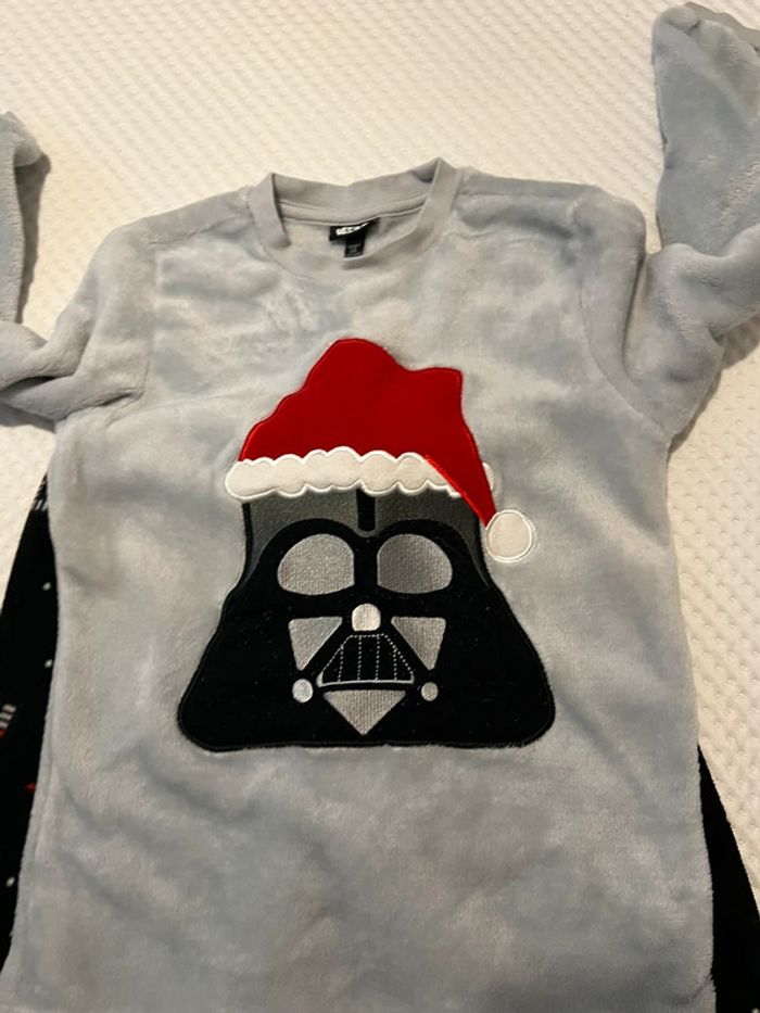 Pyjama polaire star wars - photo numéro 5