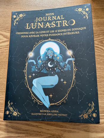 Mon journal Lun'astro - lire description !