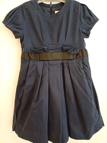 Robe jacadi 6 ans