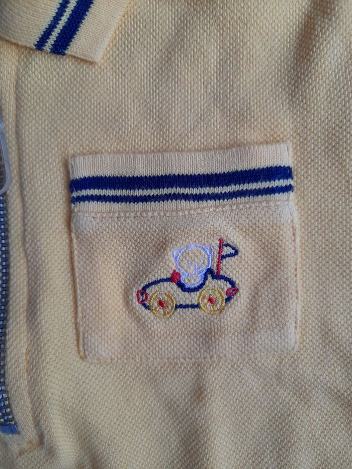 Tee shirt garcon été - photo numéro 3