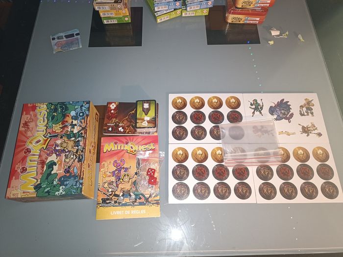 Miniquest