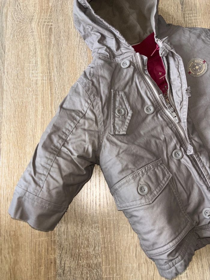 Blouson DPAM 2 en 1 - photo numéro 2
