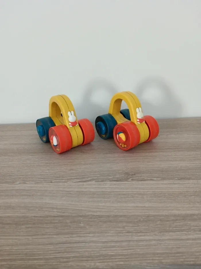 Mes premières voitures Bébé