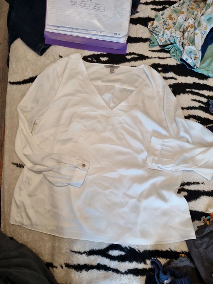 Blouse en 46