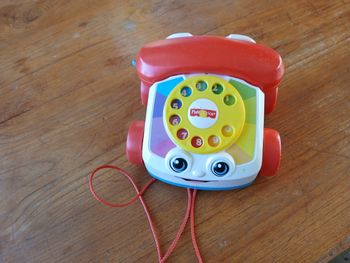 Téléphone a tirer