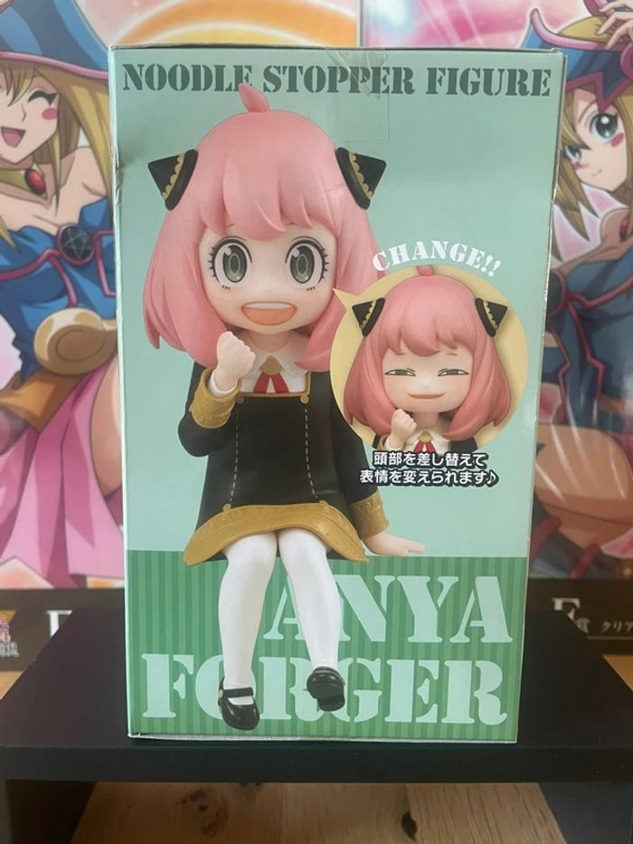 Spy × Family – Figurine Anya Forger Noodle Stopper Figure 10 cm FuRyu - photo numéro 2