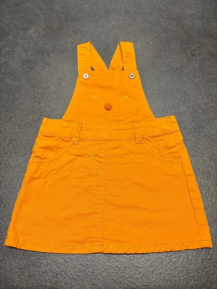 Robe salopette