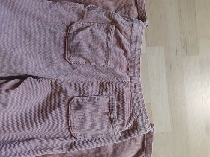 Pantalon velours côtelé - photo numéro 3