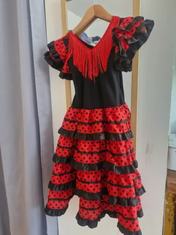 Robe 5 ans