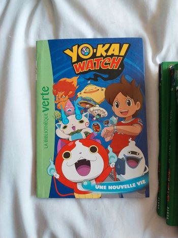 Yo kai watch