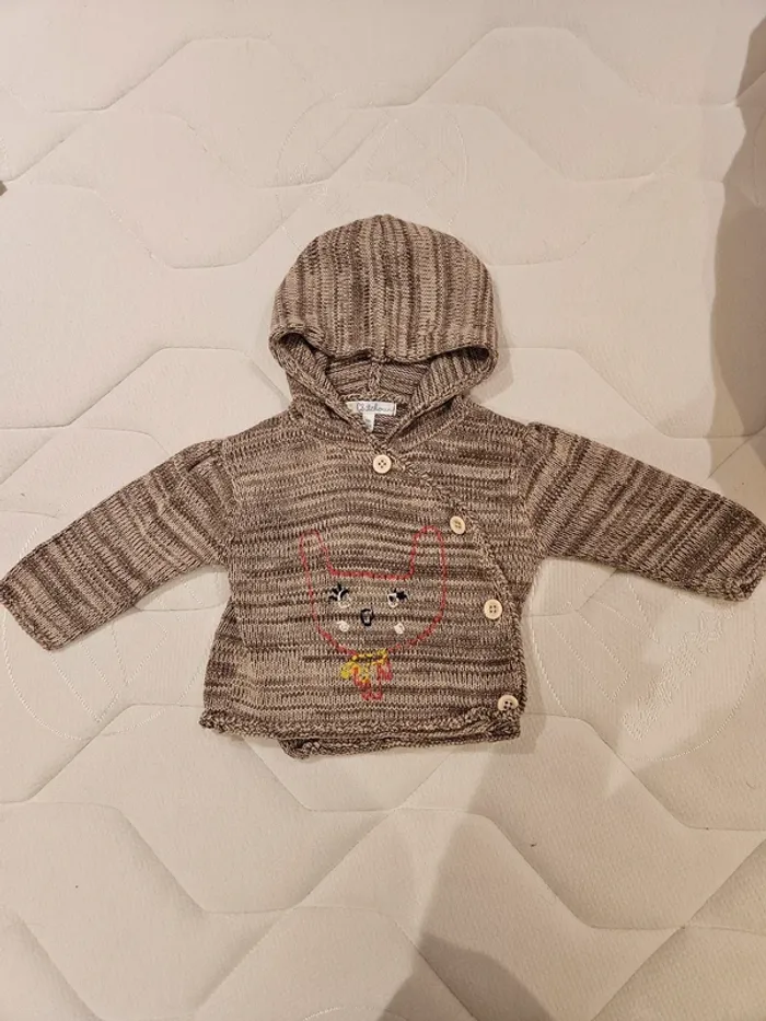 Veste Kitchoun - photo numéro 2