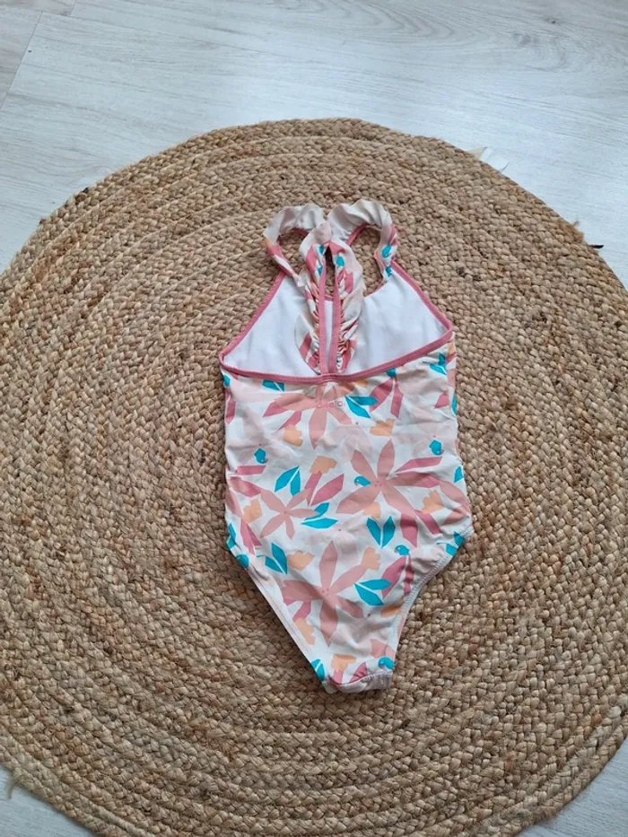 Maillot de bain 1 pièce Okaïdi 8 ans - photo numéro 3