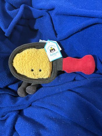 Jellycat Amuseables  Raclette original