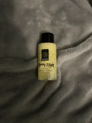 après shampooing sence