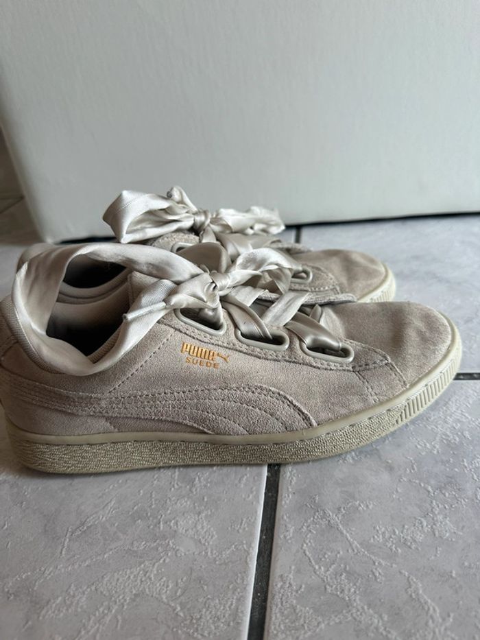 Puma Suède - photo numéro 2