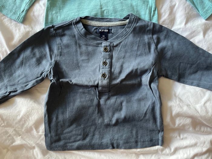 Lot t-shirt - photo numéro 4