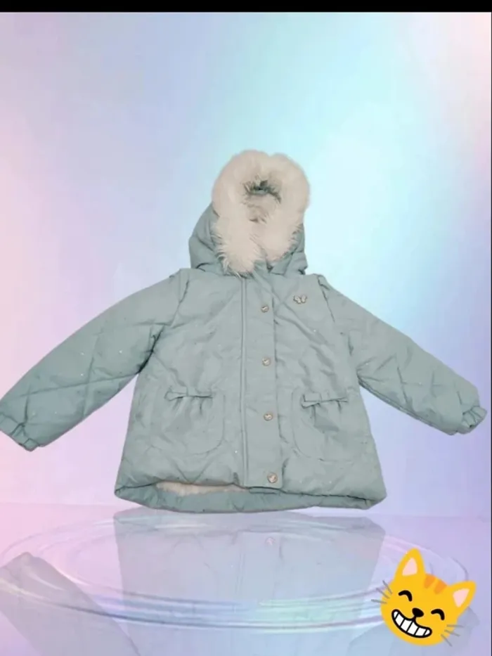 Manteau Fille Sergent Major 4ans - photo numéro 6