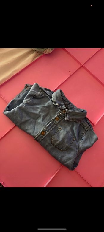 Chemise garçon