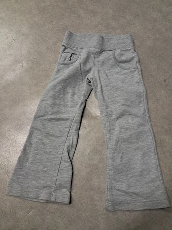 pantalon jogging sport fille 4 ans