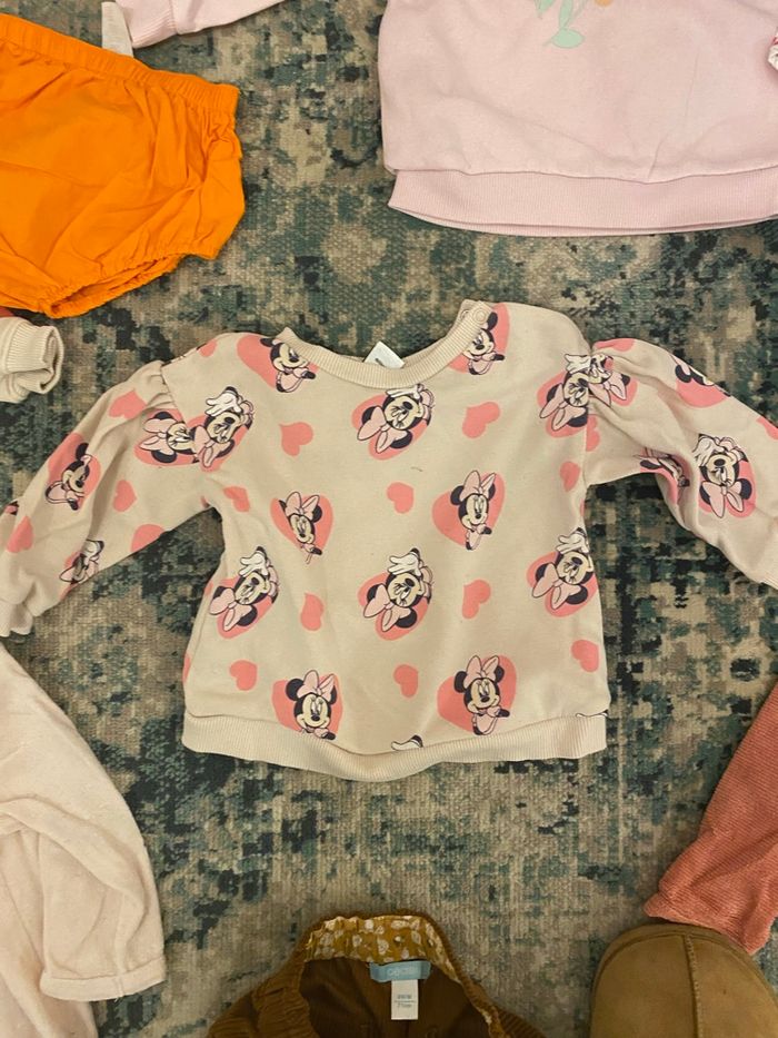 Lot vetements 9 mois (71cm) - photo numéro 7