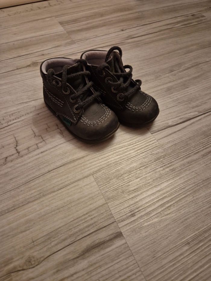 Chaussures kickers
