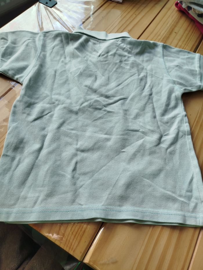 Polo camaïeu - photo numéro 4