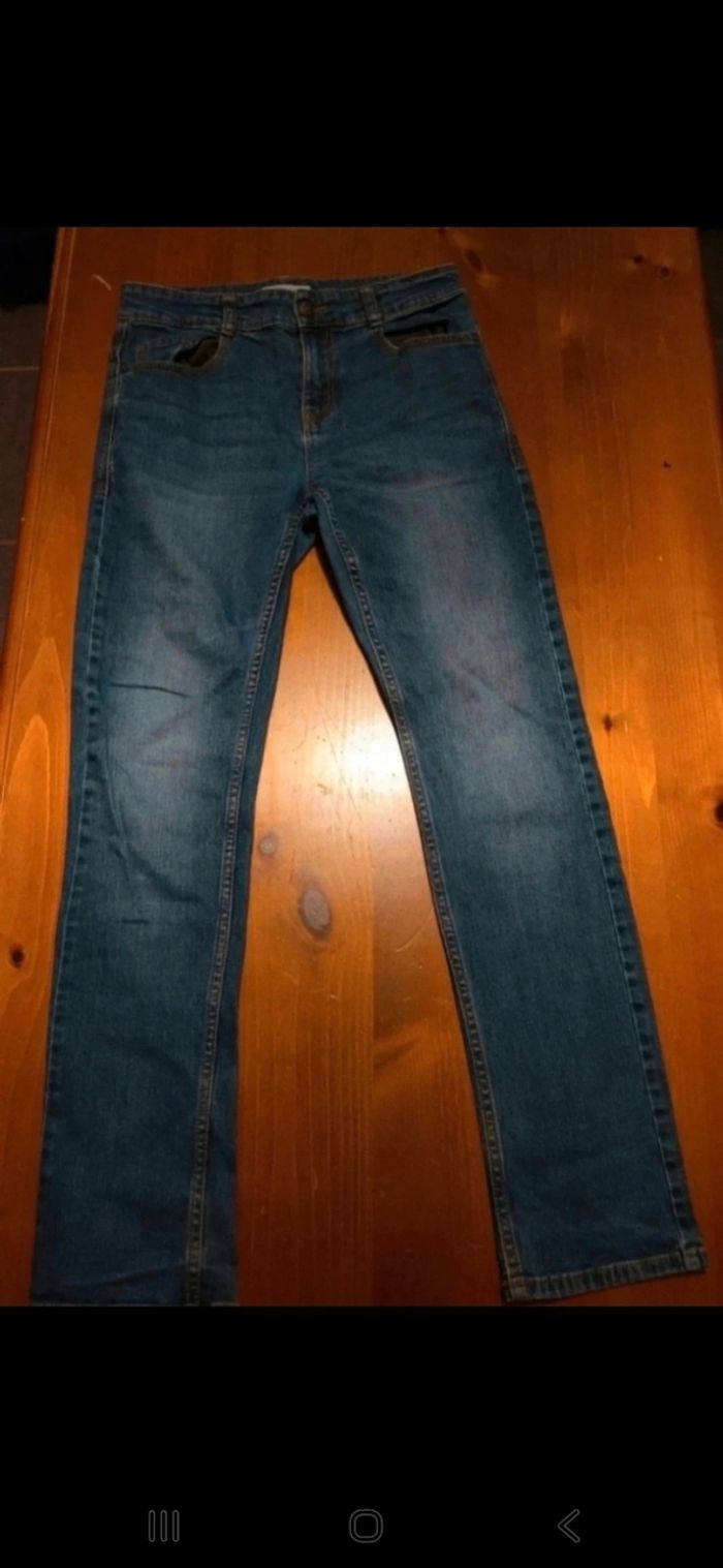 Lot de pantalons/jeans 12 ans - photo numéro 5