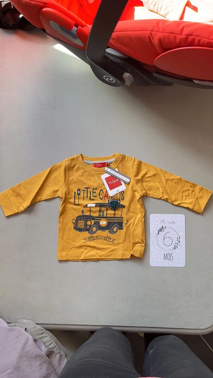 Tee shirt neuf