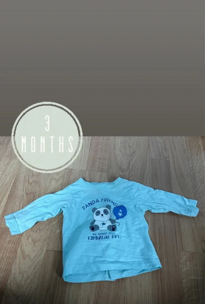 Tee-shirt manches longues