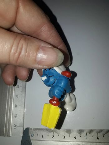 Schtroumpf figurine schleich