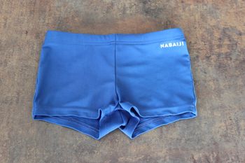 Boxeur de bain garçon Nabaiji 7-8 ans